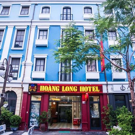 Hoang Long Hotel Ha Long Dış mekan fotoğraf