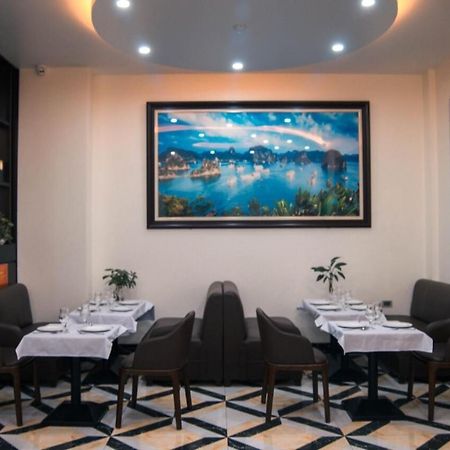 Hoang Long Hotel Ha Long Dış mekan fotoğraf