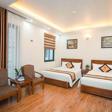 Hoang Long Hotel Ha Long Dış mekan fotoğraf