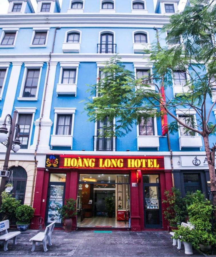 Hoang Long Hotel Ha Long Dış mekan fotoğraf