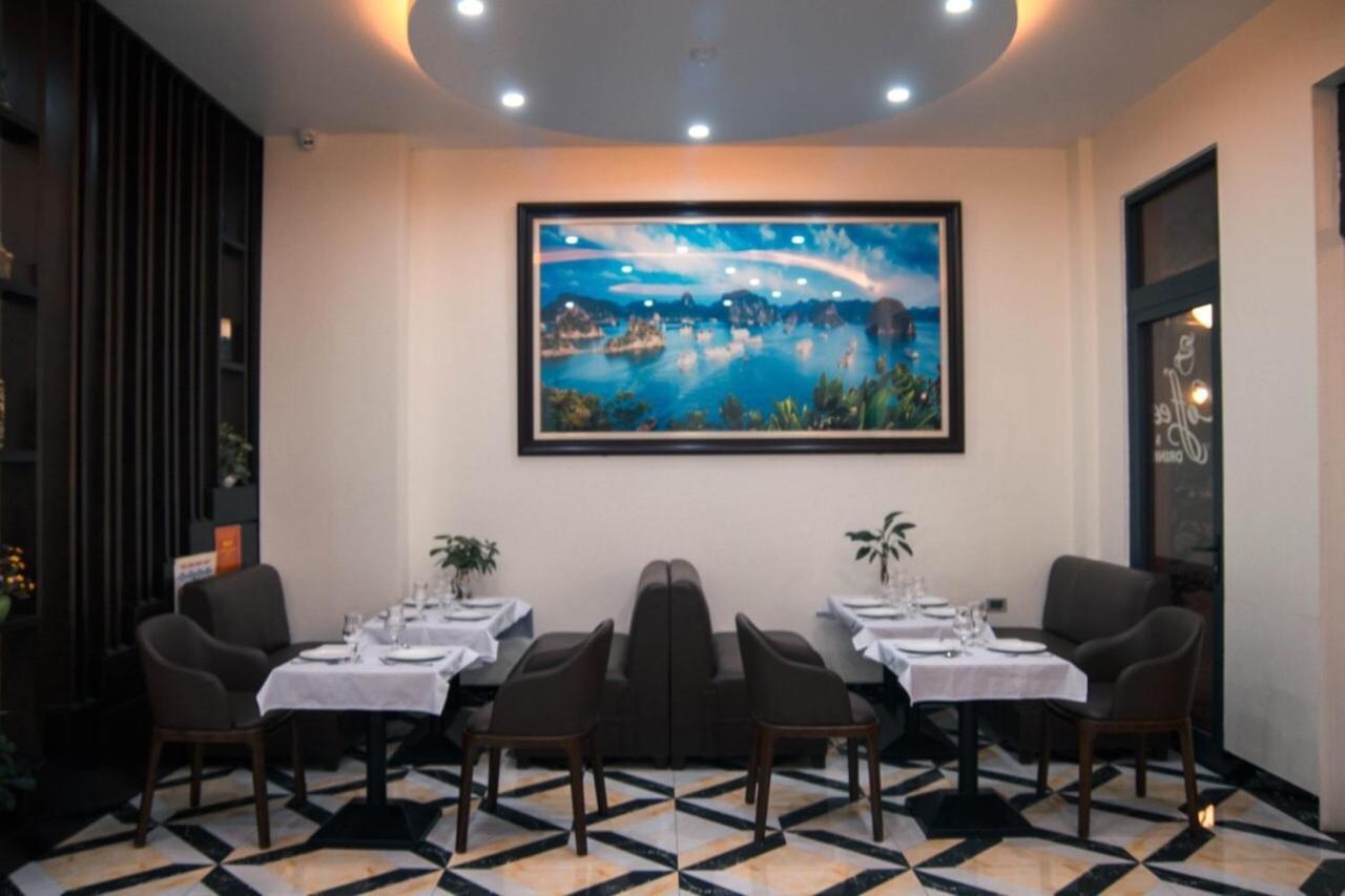 Hoang Long Hotel Ha Long Dış mekan fotoğraf