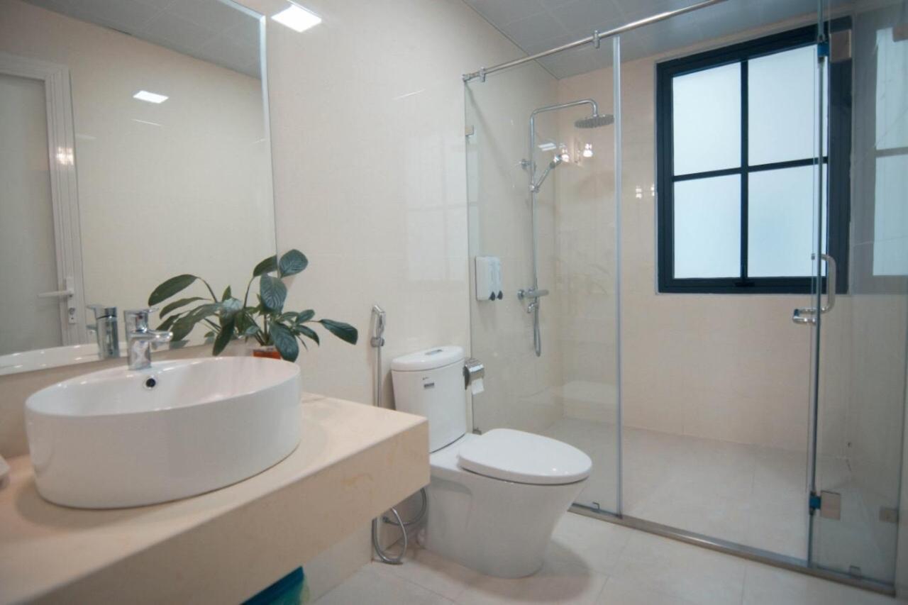Hoang Long Hotel Ha Long Dış mekan fotoğraf