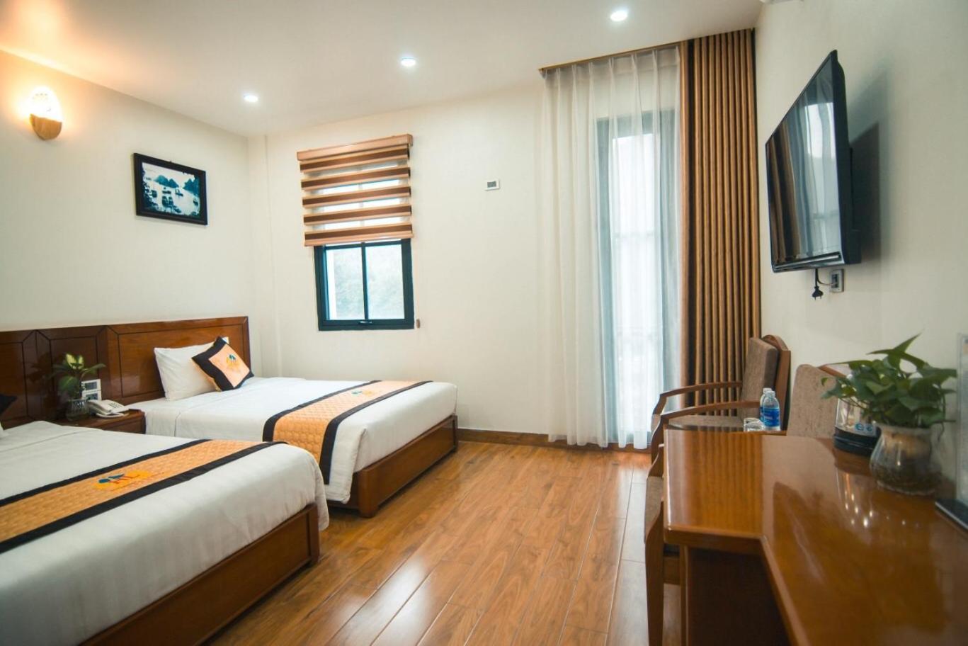 Hoang Long Hotel Ha Long Dış mekan fotoğraf
