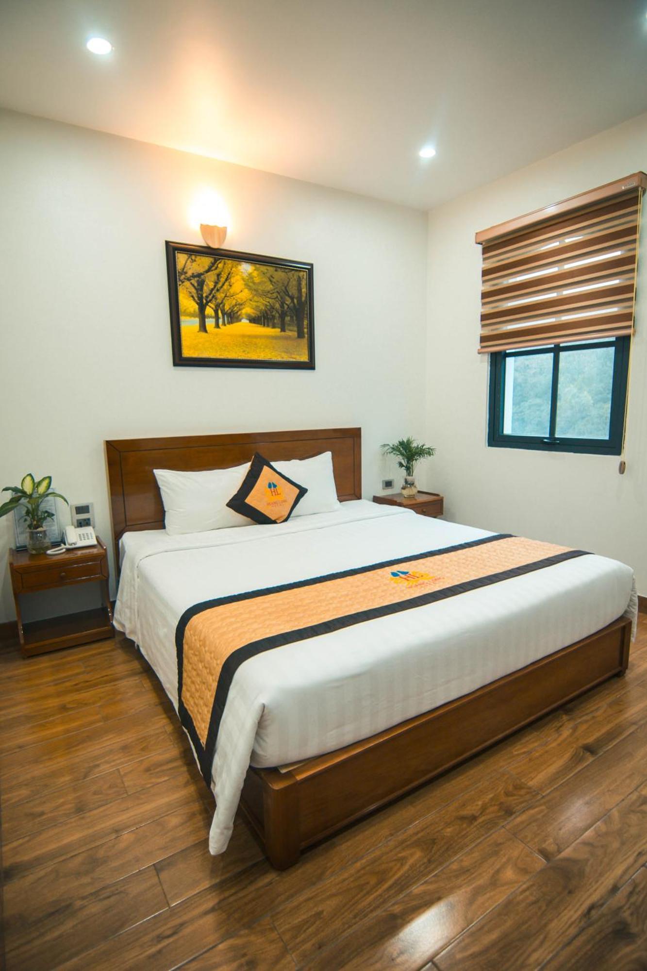 Hoang Long Hotel Ha Long Dış mekan fotoğraf