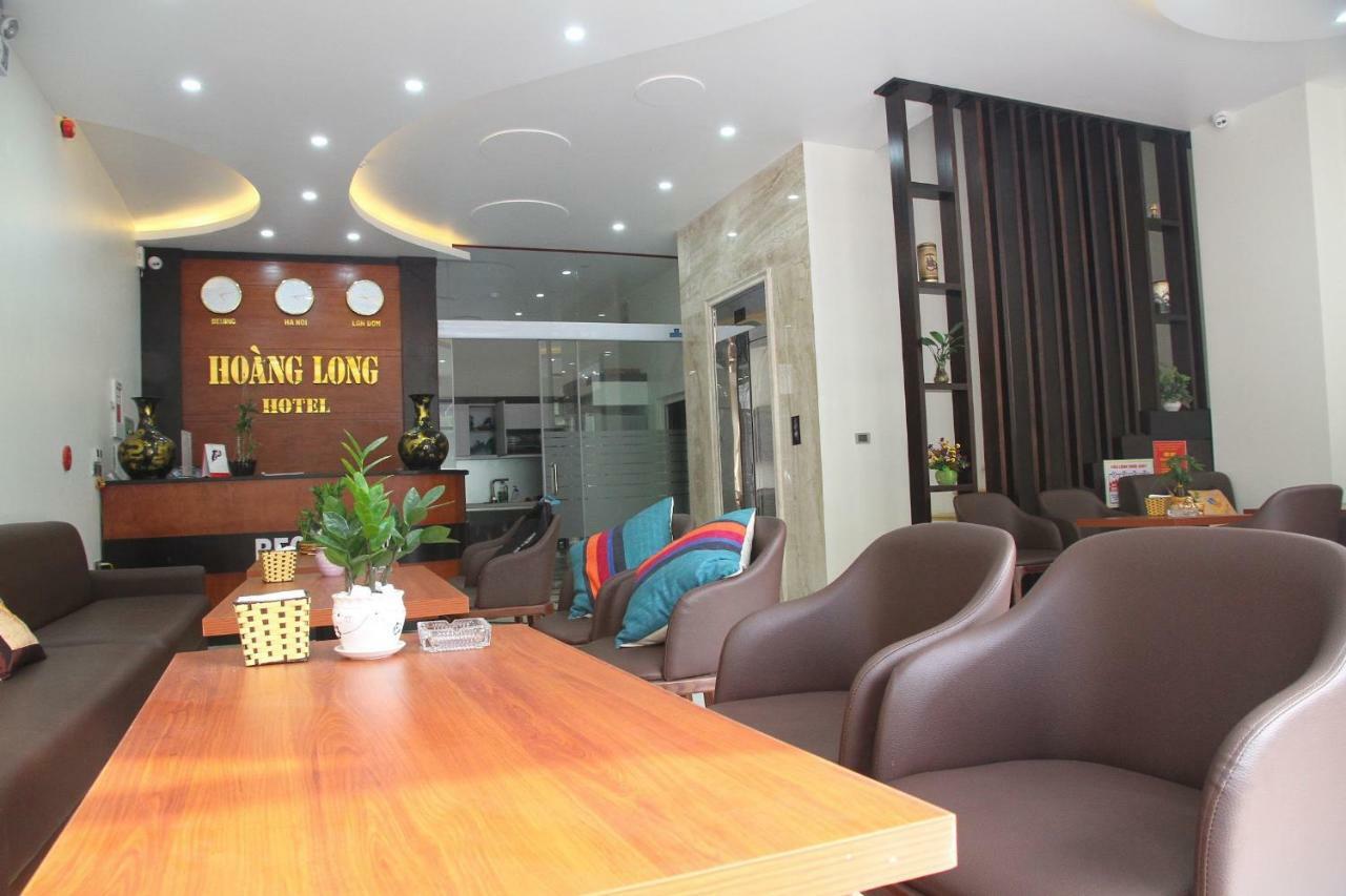 Hoang Long Hotel Ha Long Dış mekan fotoğraf
