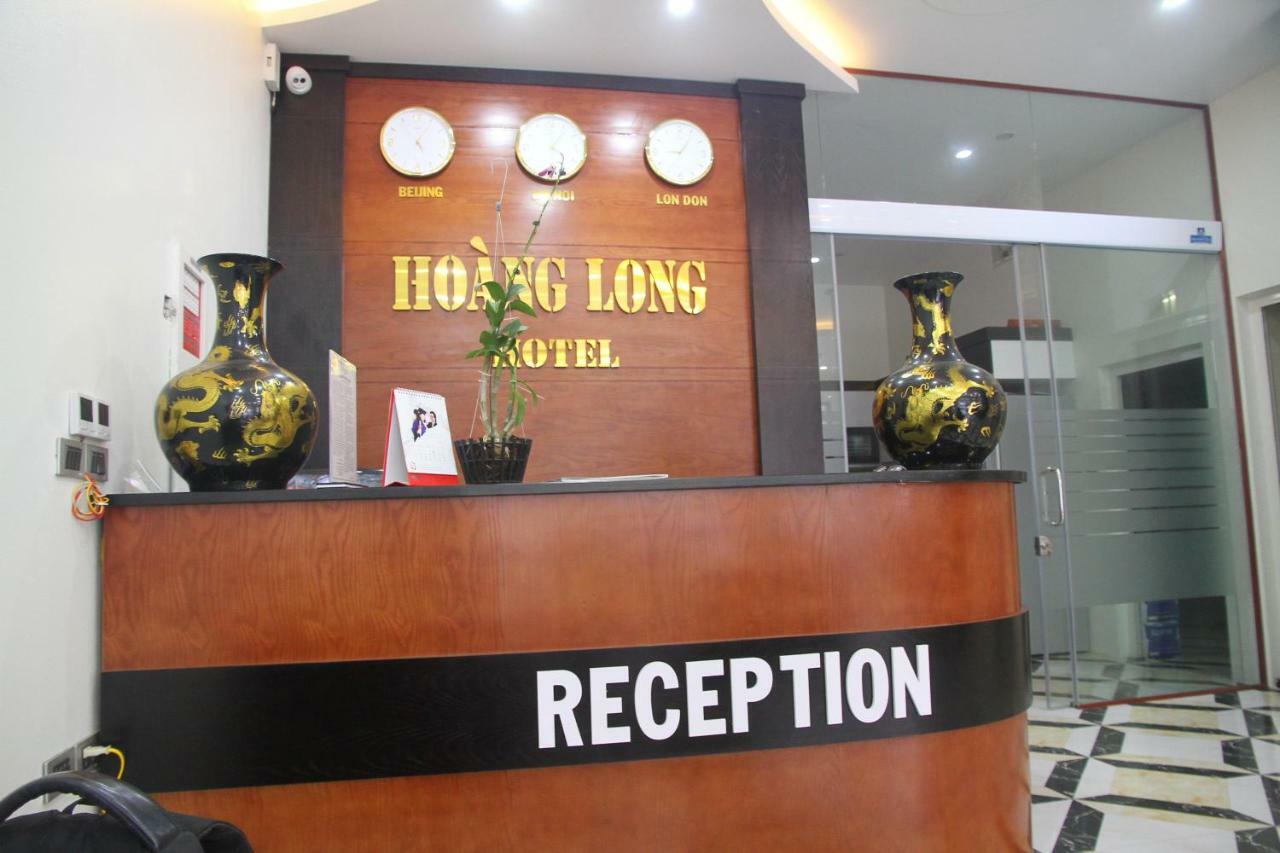 Hoang Long Hotel Ha Long Dış mekan fotoğraf