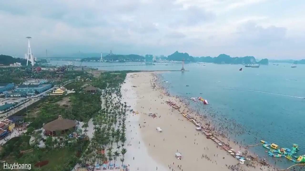 Hoang Long Hotel Ha Long Dış mekan fotoğraf