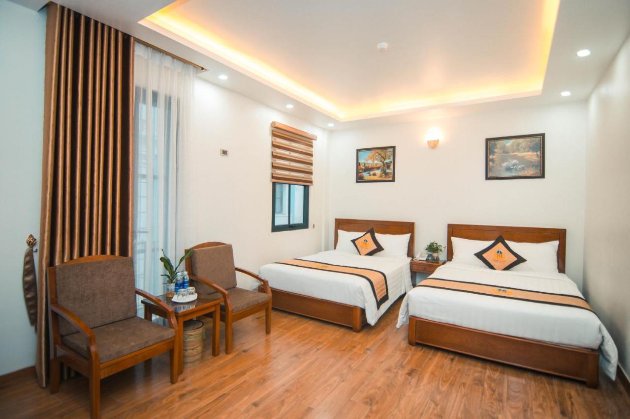 Hoang Long Hotel Ha Long Dış mekan fotoğraf