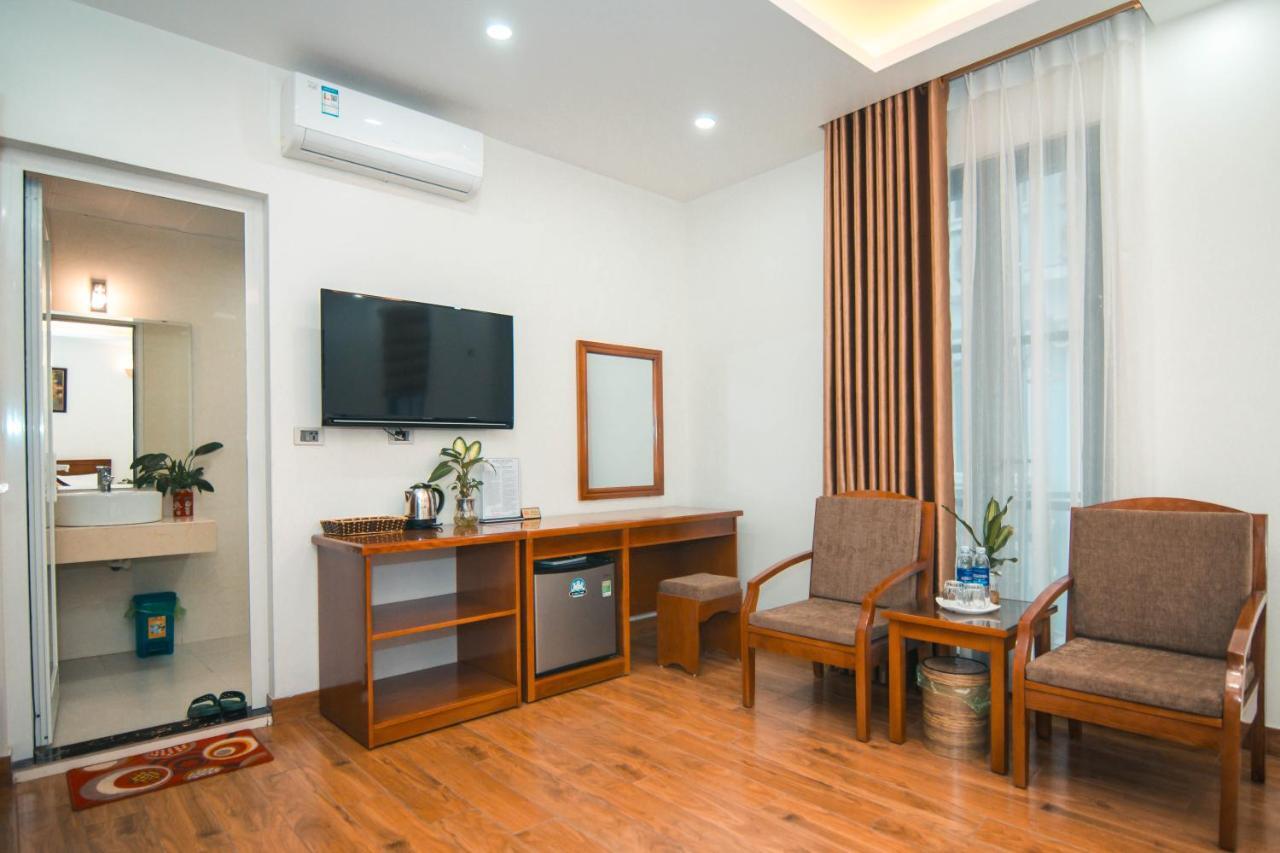 Hoang Long Hotel Ha Long Dış mekan fotoğraf
