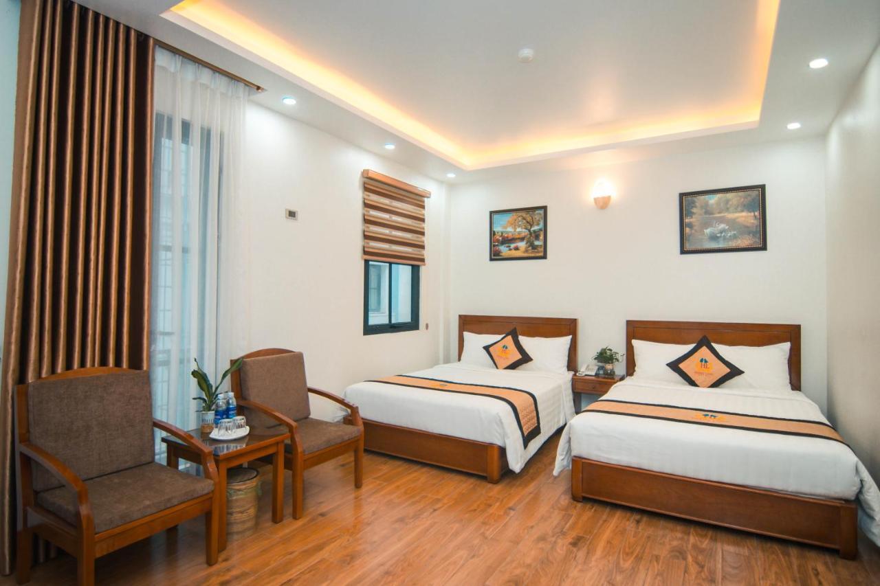 Hoang Long Hotel Ha Long Dış mekan fotoğraf