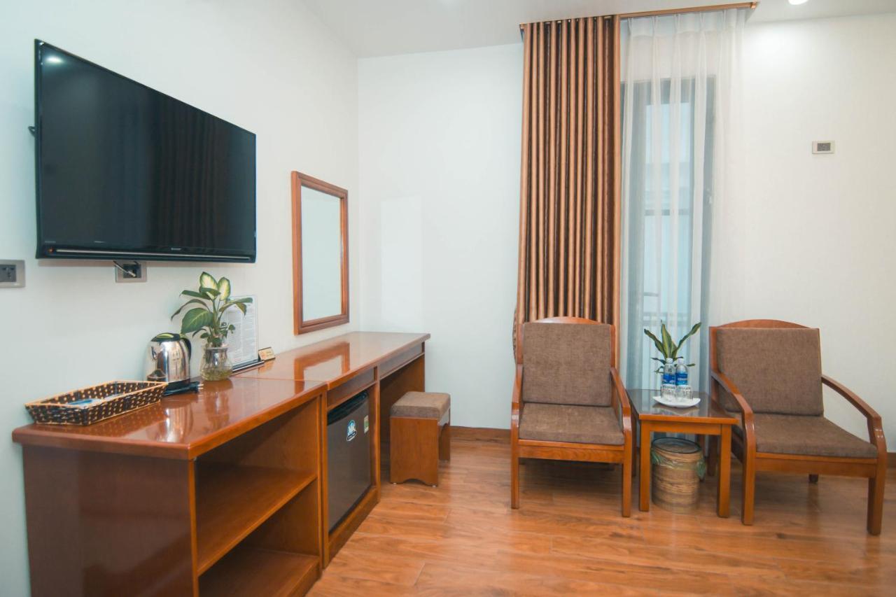 Hoang Long Hotel Ha Long Dış mekan fotoğraf