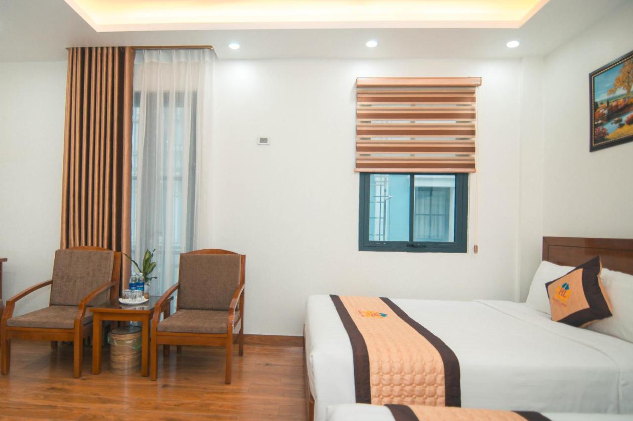 Hoang Long Hotel Ha Long Dış mekan fotoğraf