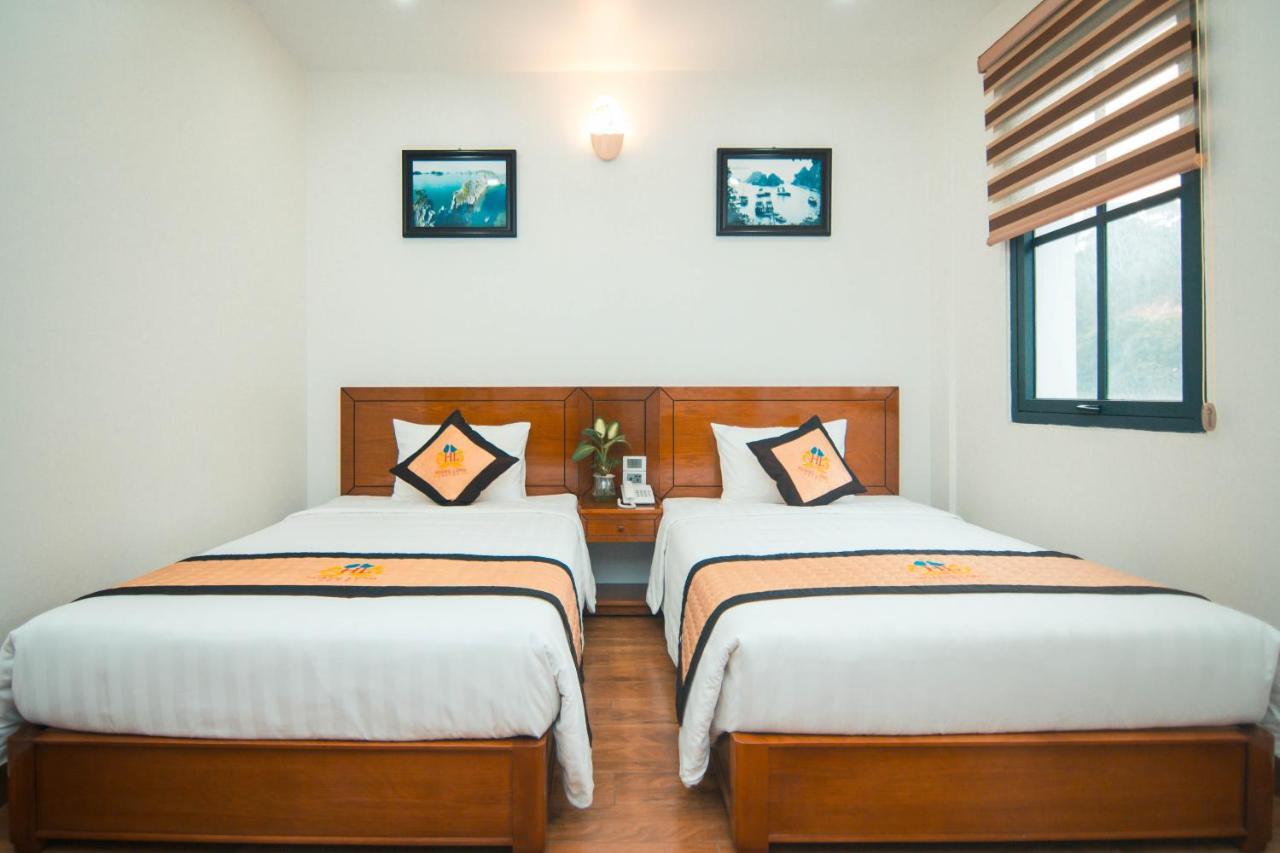 Hoang Long Hotel Ha Long Dış mekan fotoğraf