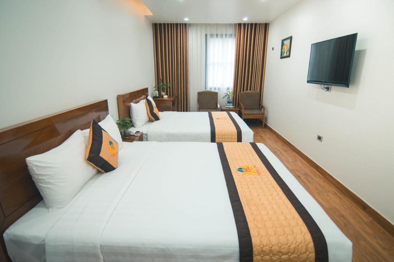 Hoang Long Hotel Ha Long Dış mekan fotoğraf