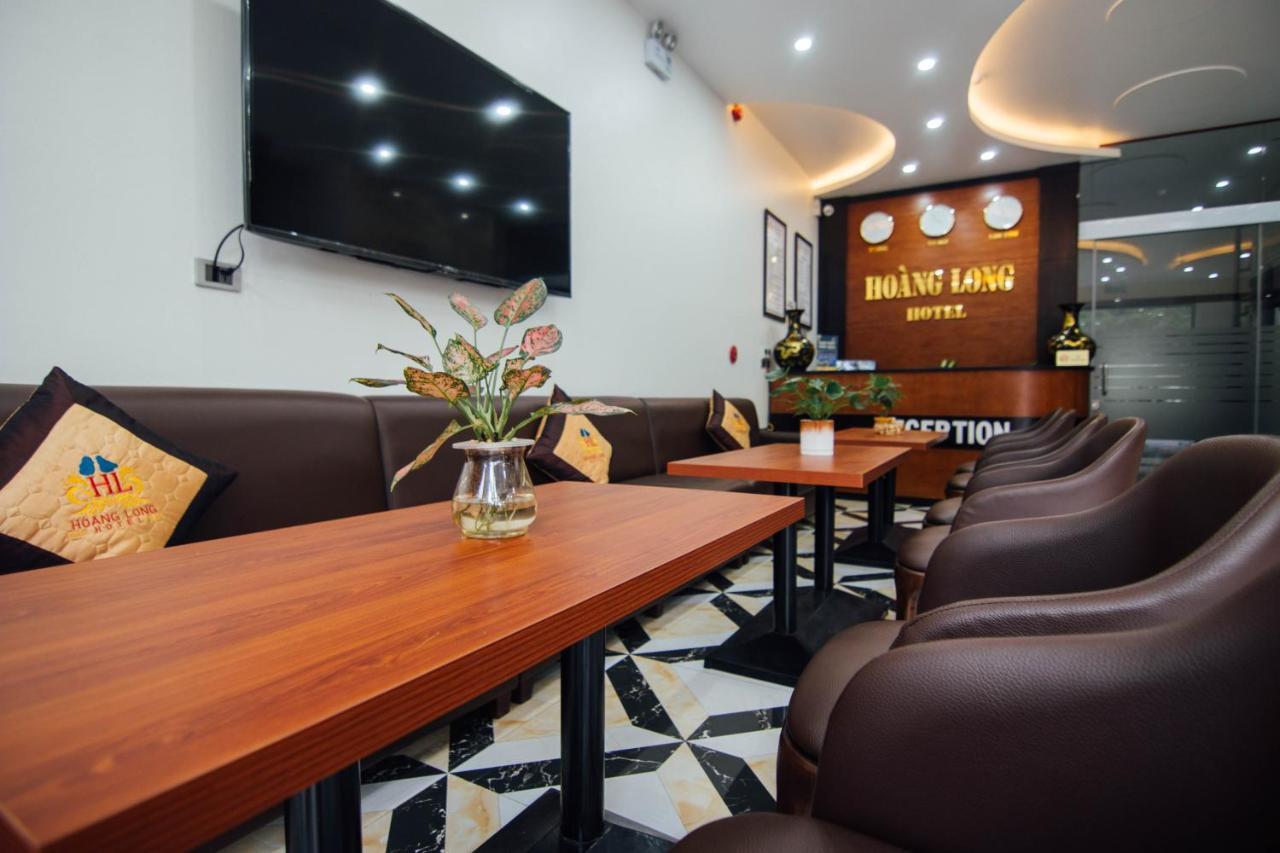 Hoang Long Hotel Ha Long Dış mekan fotoğraf