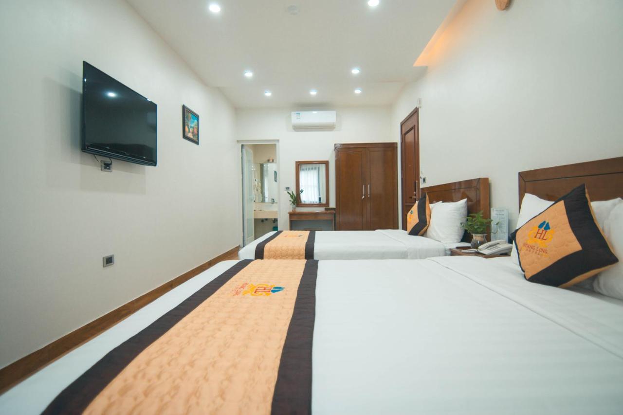 Hoang Long Hotel Ha Long Dış mekan fotoğraf