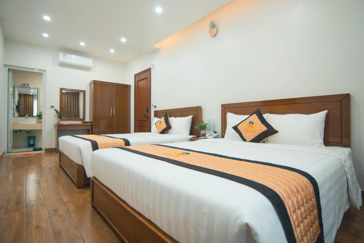 Hoang Long Hotel Ha Long Dış mekan fotoğraf