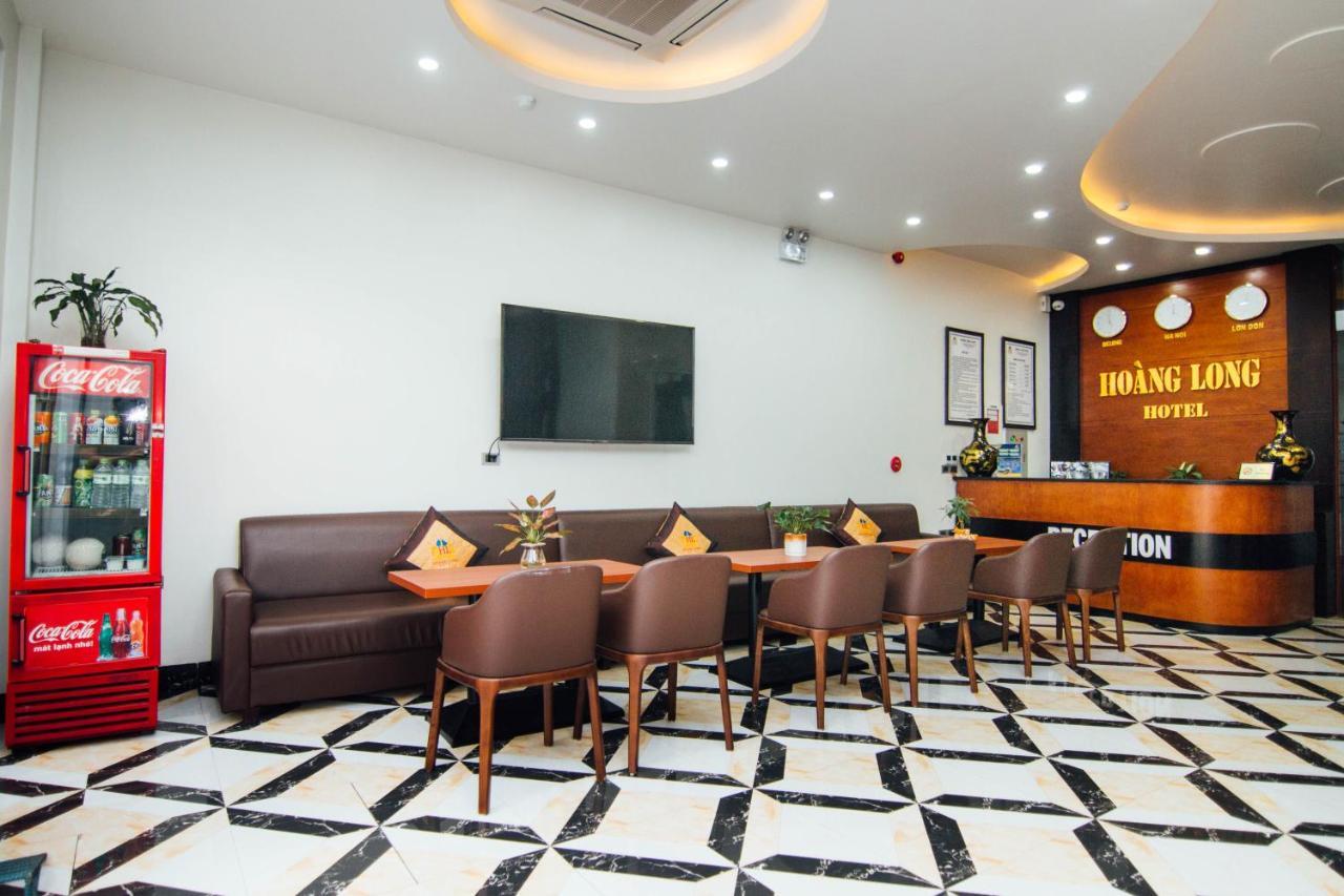 Hoang Long Hotel Ha Long Dış mekan fotoğraf