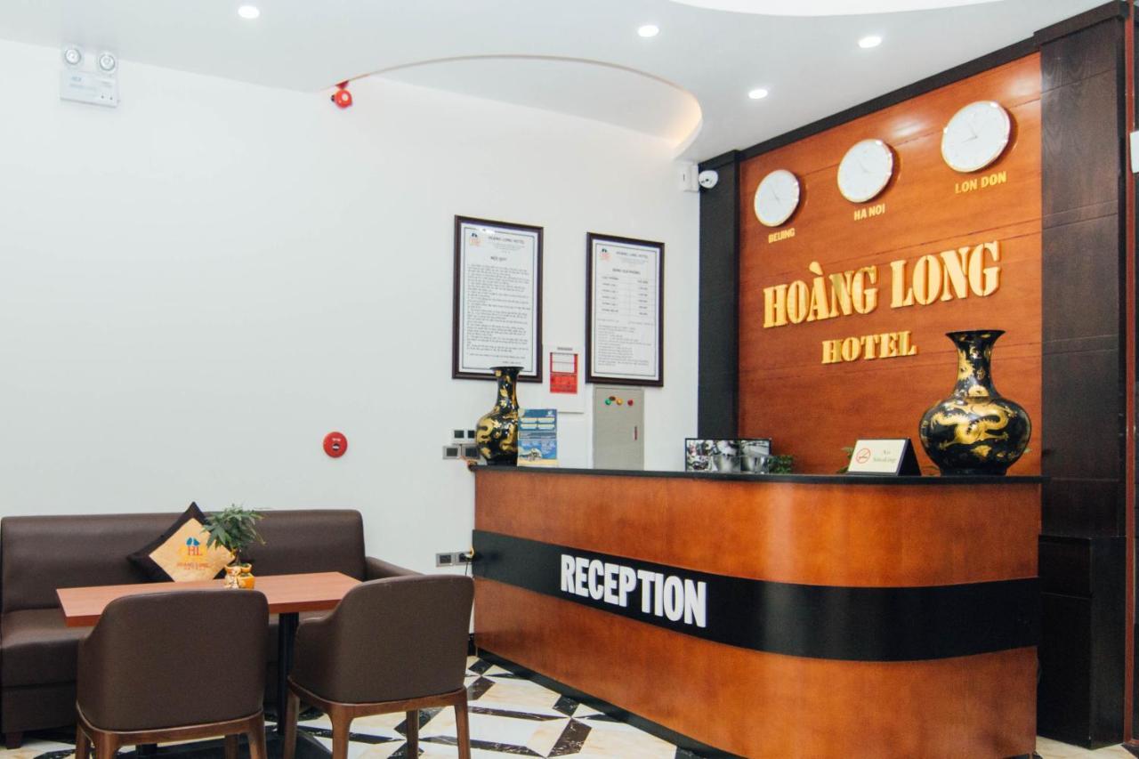 Hoang Long Hotel Ha Long Dış mekan fotoğraf
