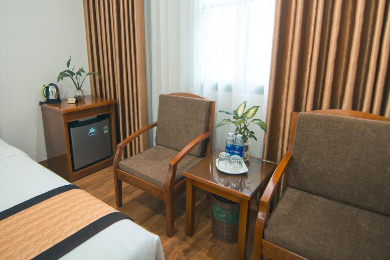 Hoang Long Hotel Ha Long Dış mekan fotoğraf