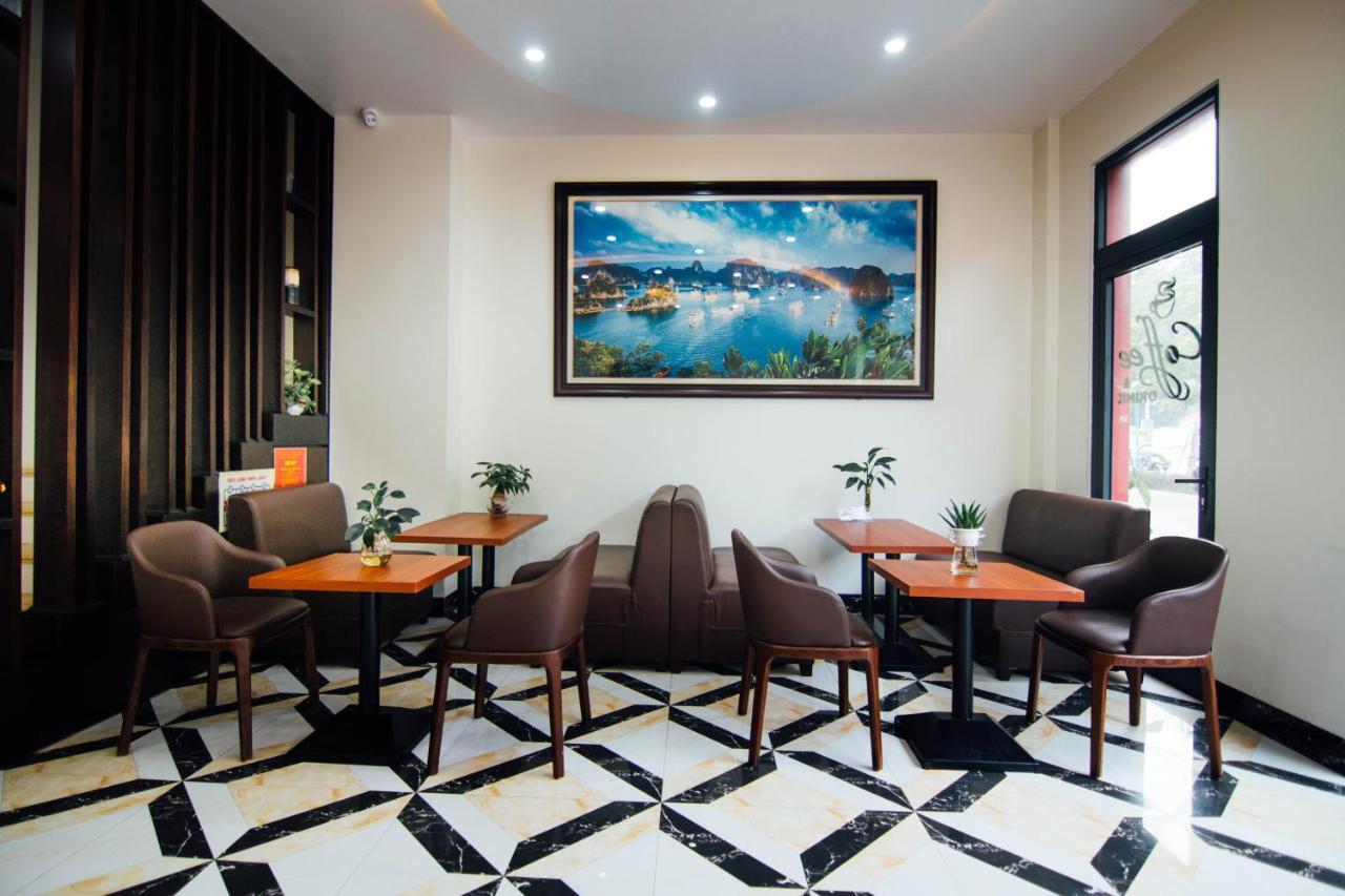 Hoang Long Hotel Ha Long Dış mekan fotoğraf